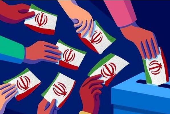 دعوت امدادگران هلالاحمر از مردم برای حضور در انتخابات