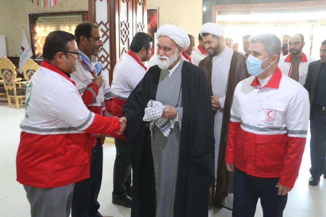 راهیاننور یادآور ایستادگی و مقاومت شهدا بر آرمانها و ارزشهای اسلامی است