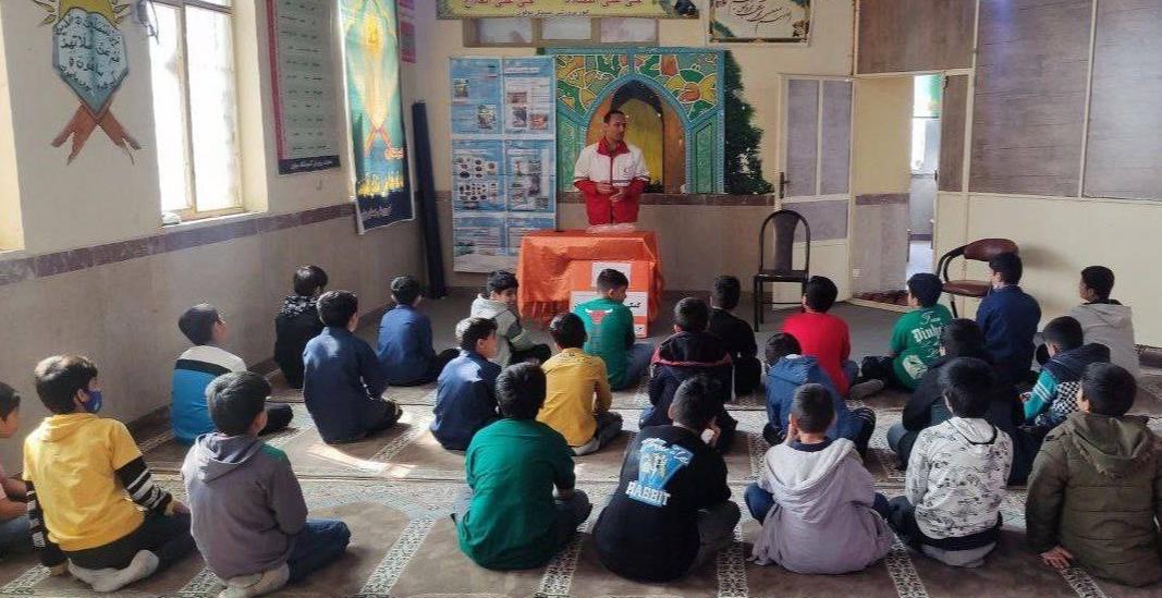 35 هزار نفر در مناطق مرزی استان ایلام آموزشهای آگاهی از خطرات مین را فرا گرفتند