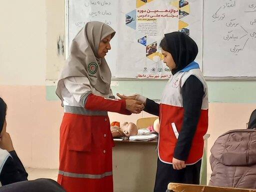بیش از ۲۰۰۰ دانشآموز سمنانی در طرح دادرس مشارکت کردند