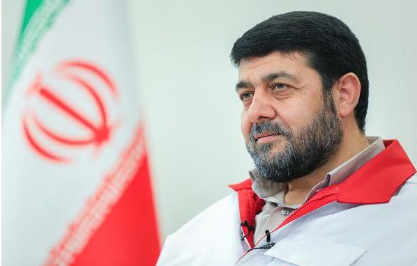 پیام تبریک رئیس جمعیت هلال‌احمر به مناسبت حلول ماه مبارک رمضان به جمعیت‌های مسلمان