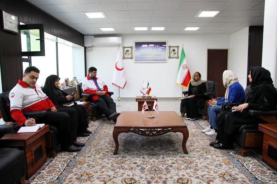 ارسال کمک‌های سازمان بین‌المللی مهاجرت به سیستان و بلوچستان