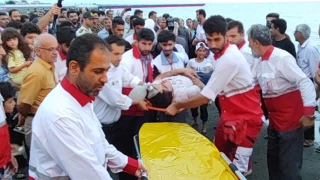 هشدار هلالاحمر نسبت به افزایش ۵۰ درصدی حوادث ساحلی در ایام نوروز + توصیههای ایمنی