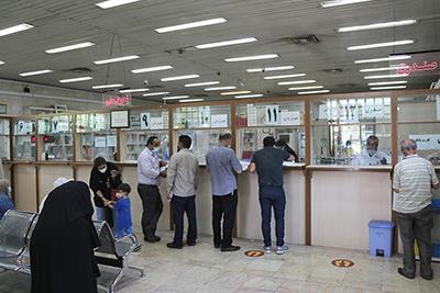 تامین نیاز دارویی ۳۸ هزار مراجعه کننده در تعطیلات نوروز توسط داروخانههای هلال احمر
