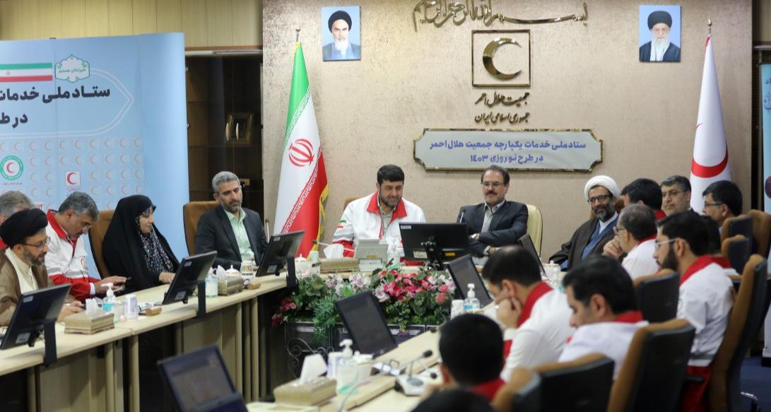 رئیس سازمان بازرسی کل کشور:گزارشها در رابطه با عملکرد هلالاحمر امیدبخش است