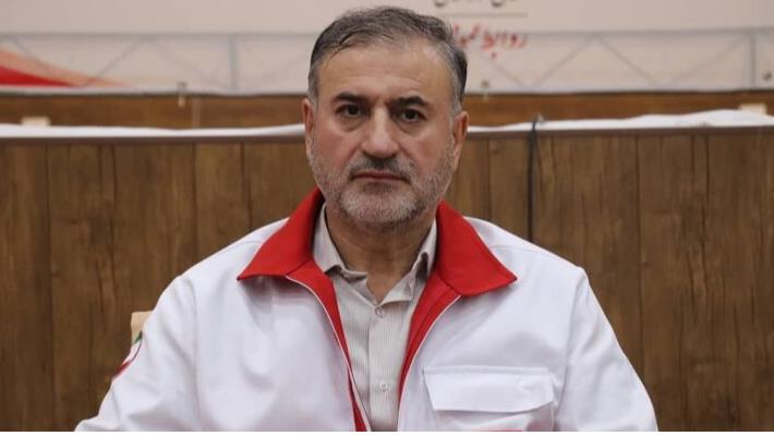 پیام تسلیت دبیرکل هلالاحمر درپی درگذشت تعدادی از اعضای خانواده رئیس منطقه ٩ تهران