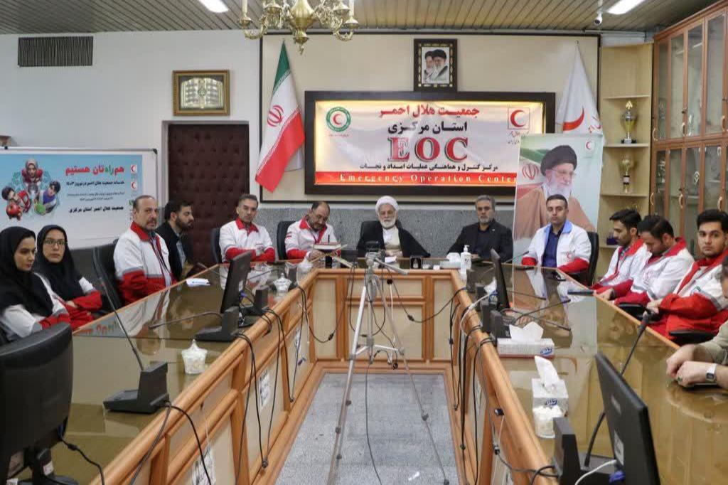 نماینده ولی‌فقیه در استان مرکزی: کاهش حوادث رانندگی نیازمند فرهنگ‌سازی گسترده است