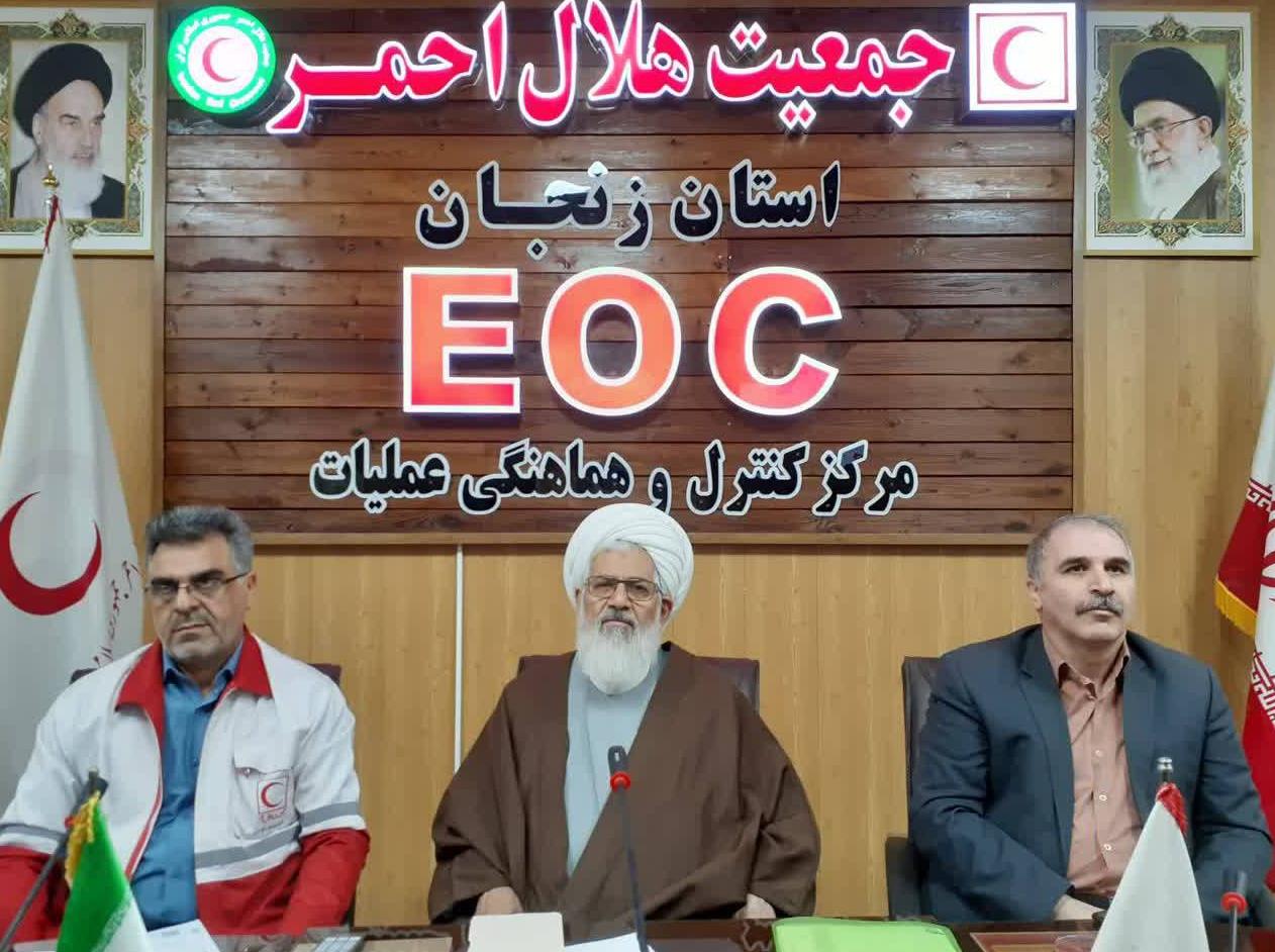 سازمان مدیریت و برنامهریزی استان زنجان پایگاه امداد ونجات جادهای احداث میکند