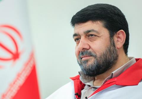 دعوت رئیس هلال احمر از مردم برای شرکت در راهپیمایی روز قدس