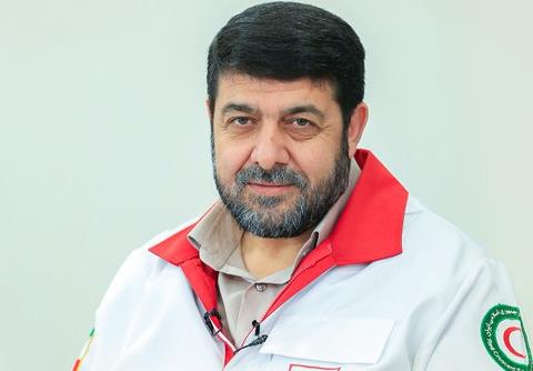 رئیس هلالاحمر فرارسیدن عیدفطر را به جمعیتهای مسلمان جهان تبریک گفت
