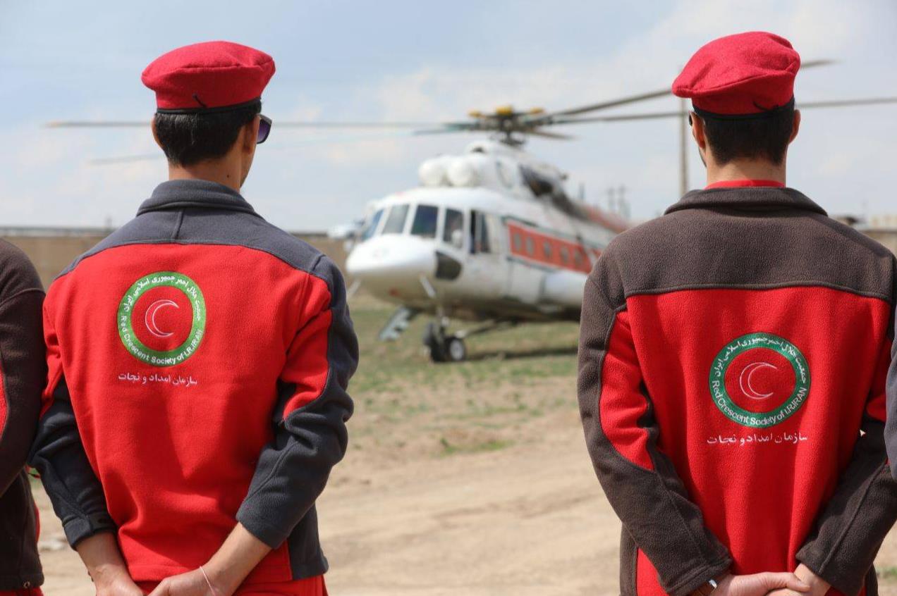 آماده باش هلالاحمر در ۵ استان/ بارش شدید باران در جنوب کشور