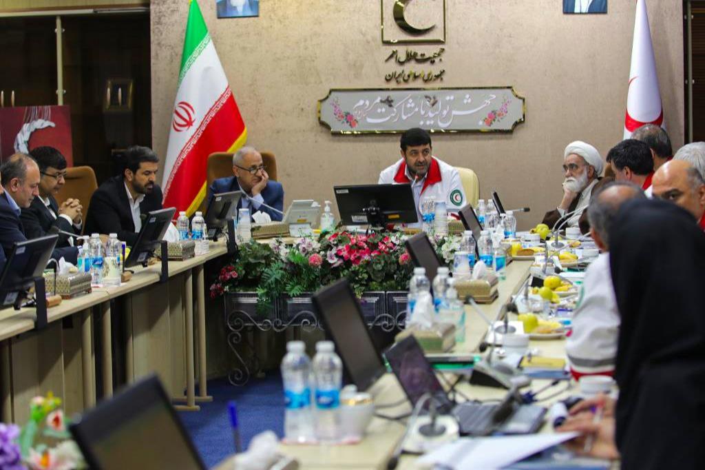 مدیریت یکپارچه؛ زمینهساز تحقق اهداف هلالاحمر است