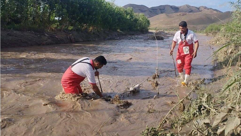 مفقودی سه نفر از عشایر در جبالبارز کرمان/ نیروهای هلال احمر یک مفقودی را پیدا کردند