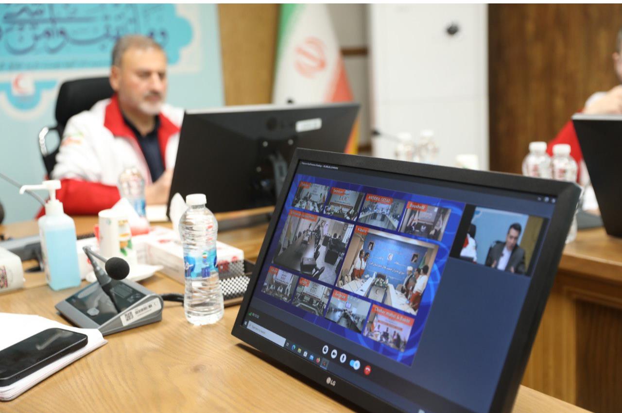 لزوم مشارکت حداکثری در ششمین انتخابات مجامع هلالاحمر