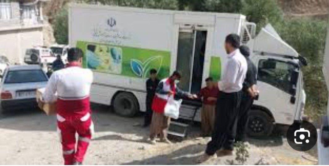 کمک یک میلیارد ریالی حامی تهرانی برای تأمین تجهیزات دندانپزشکی سیار هلالاحمر فارس
