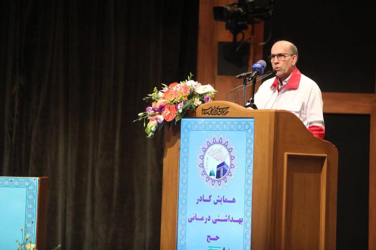 یک شرط مهم برای اعزام پزشکان داوطلب به حج