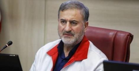 تسلیت دبیرکل هلال احمر به معاون پشتیبانی و منابع انسانی