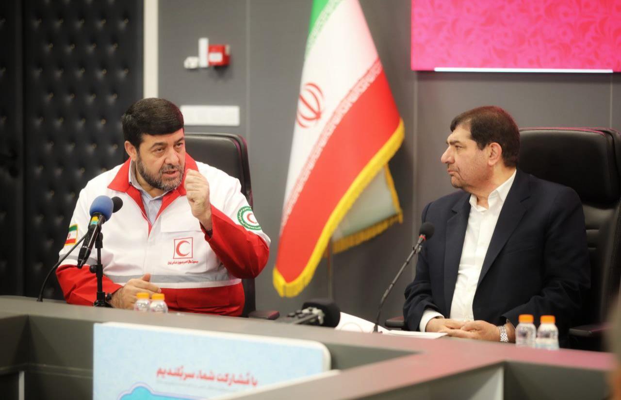 تقویت آمادگی برای مقابله با حوادث و بحرانها با راهاندازی مرکز رصد و دادهکاوی اطلاعات هلالاحمر/اقدامات امدادی و بشردوستانه هوشمندسازی میشود