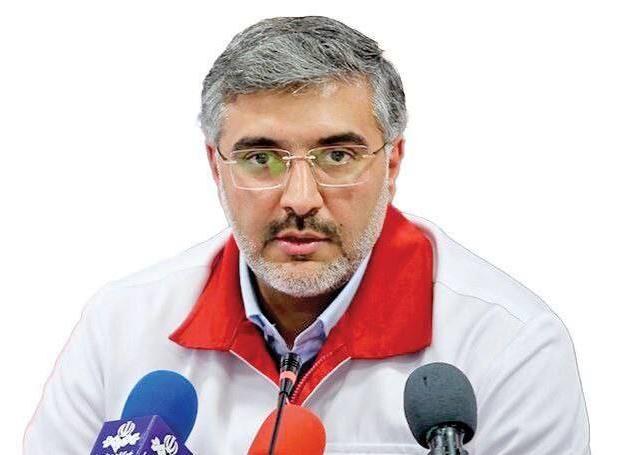 جمعیت هلالاحمر؛ مصداق بارز مشارکتهای مردمی است/بیش از ۸۰ درصد نیروهای هلالاحمر داوطلب هستند