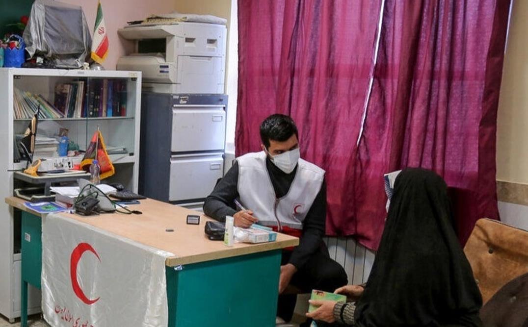 حضور میدانی هلال احمر در ۲۰۲۰ محله کمتر برخوردار