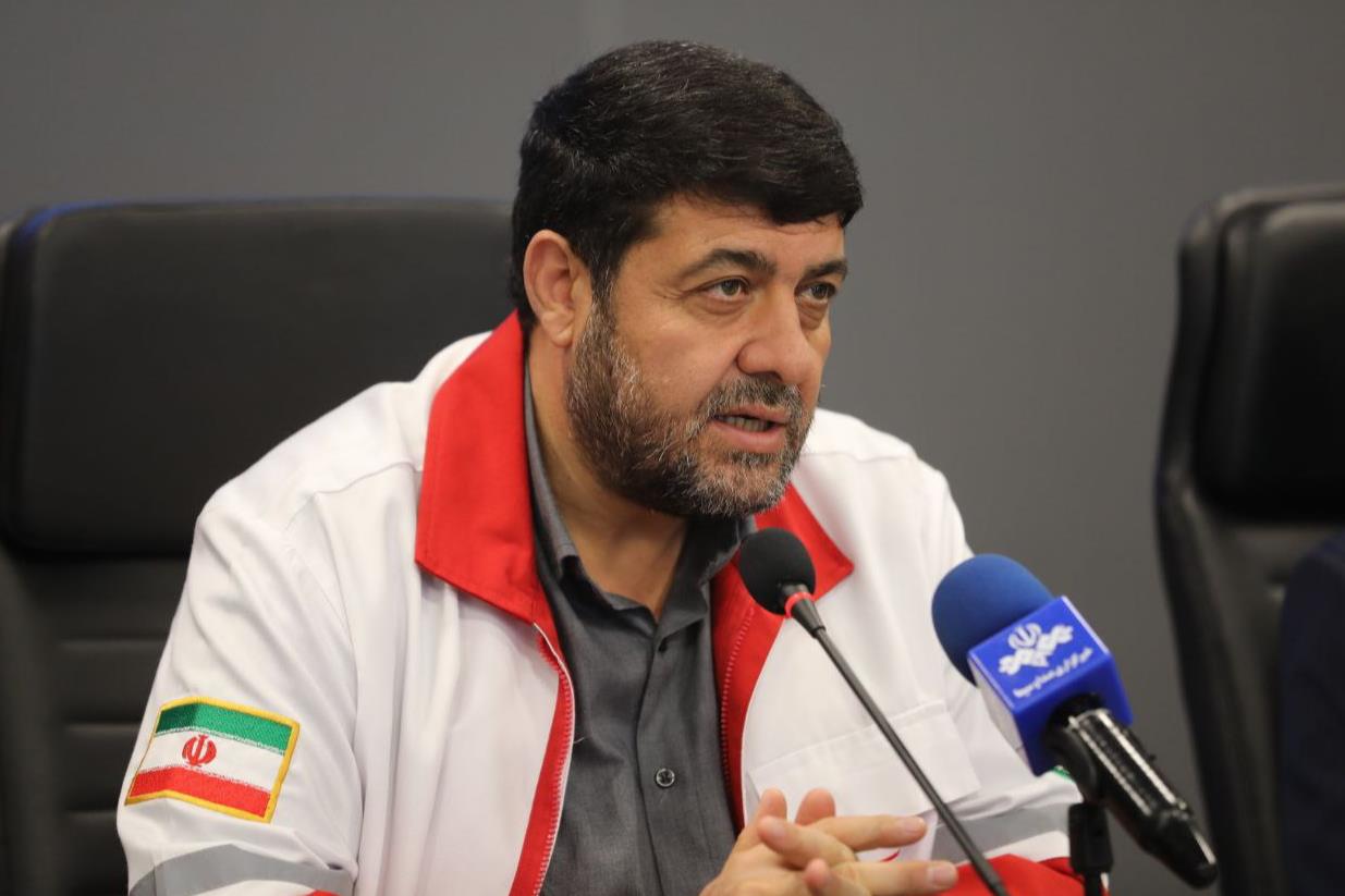 اولین جلسه شورای سیاستگذاری اربعین حسینی در هلالاحمر برگزار شد