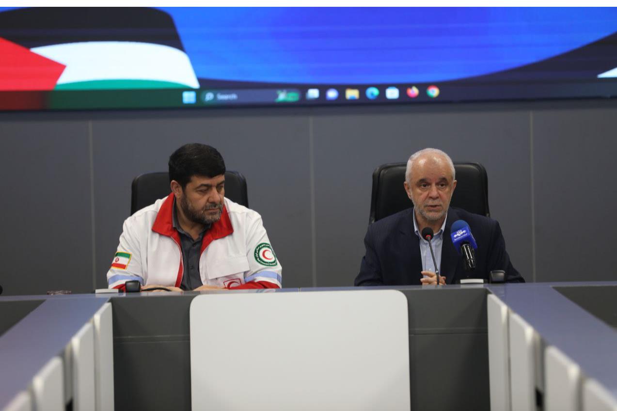 همکاری ۳۰۰ موکب درمانی با هلالاحمر در اربعین گذشته/ ارتقای کمی و کیفی خدمات درمانی در اربعین ۱۴۰۳
