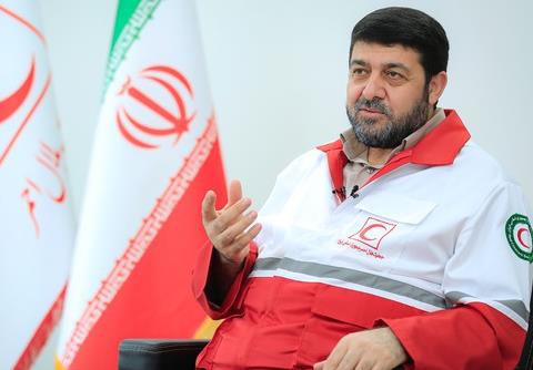 تجهیز خوابگاههای دانشآموزی هلالاحمر در مناطق محروم به کمک خیرین