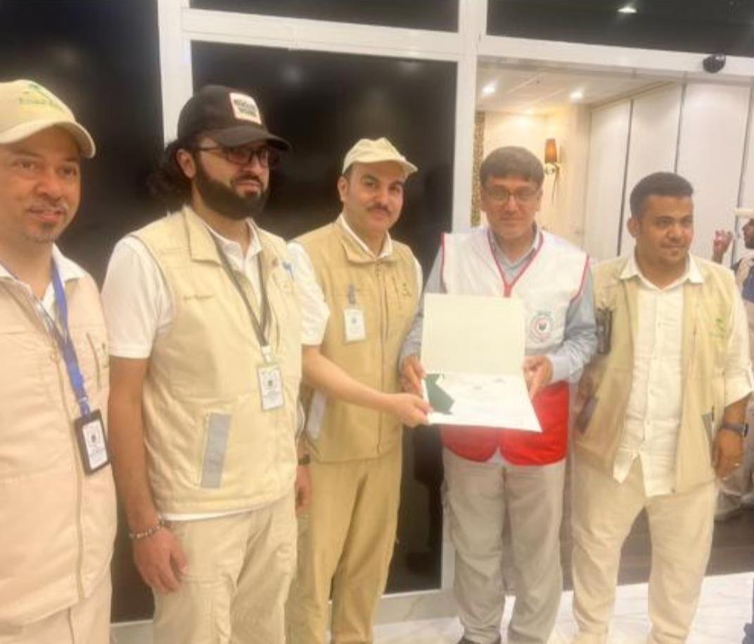 وزارت بهداشت عربستان از خدمات درمانی هلالاحمر ایران به حجاج قدردانی کرد