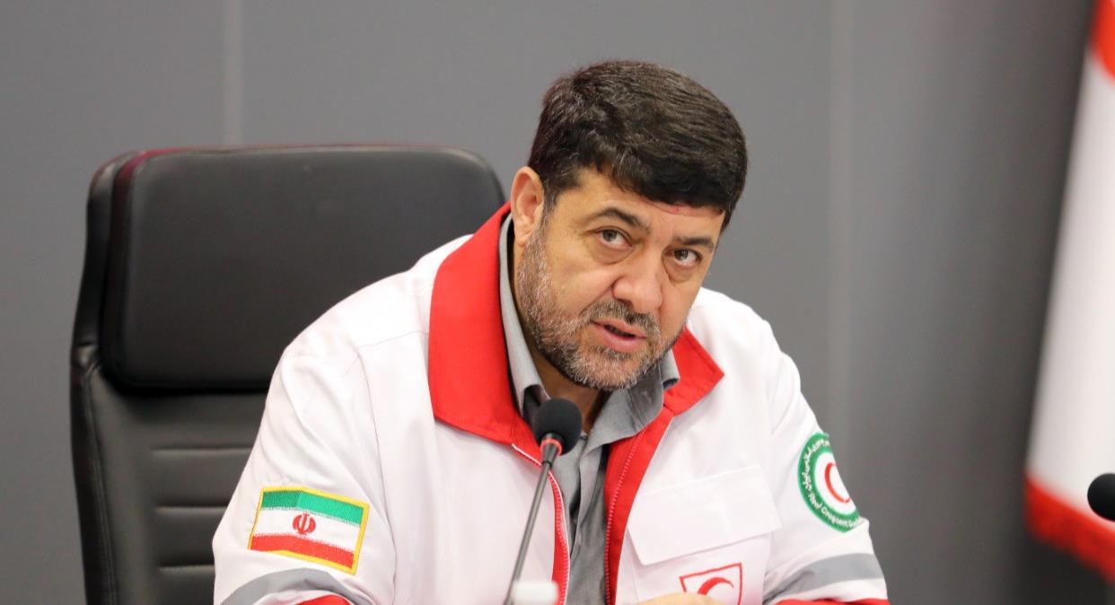 پیام تسلیت رئیس جمعیت هلالاحمر در پی درگذشت مادر رئیس بنیاد حفظ آثار و نشر ارزشهای دفاع مقدس
