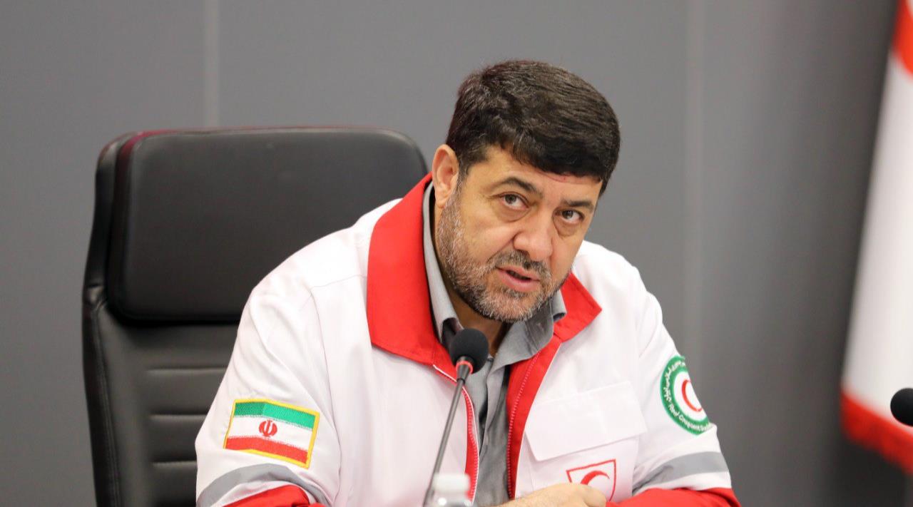 پیام تبریک رئیس هلالاحمر به همتایان مسلمان خود به مناسبت فرا رسیدن عید قربان/ دکتر کولیوند: به همبستگی خود برای حمایت از مردم غزه ادامه میدهیم