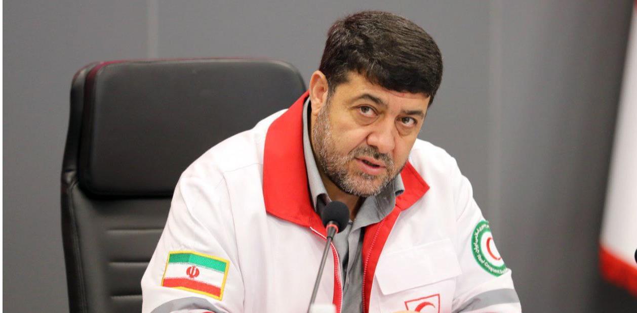 دستور رئیس هلال احمر برای تسریع در روند جستوجوی پیکر مادر ایذهای/ پیکر نوجوان غرق شده، ساعاتی قبل پیدا شد