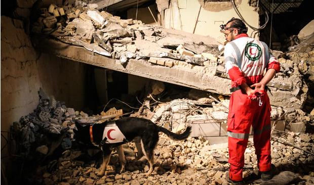 ۸ مصدوم و ۲ جانباخته بر اثر حادثه انفجار گاز در منطقه کیانشهر اهواز/ گزارش پایانی
