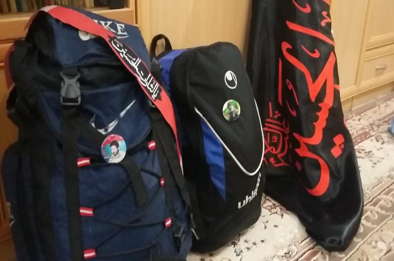 وسایل ضروری و نکات بهداشتی درمانی مورد نیاز کودکان و سالخوردگان در طریق الحسین/موشن گرافی