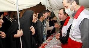راههایی برای کاهش خطر انتقال بیماریها و ویروسها در پیادهروی اربعین/موشن گرافی