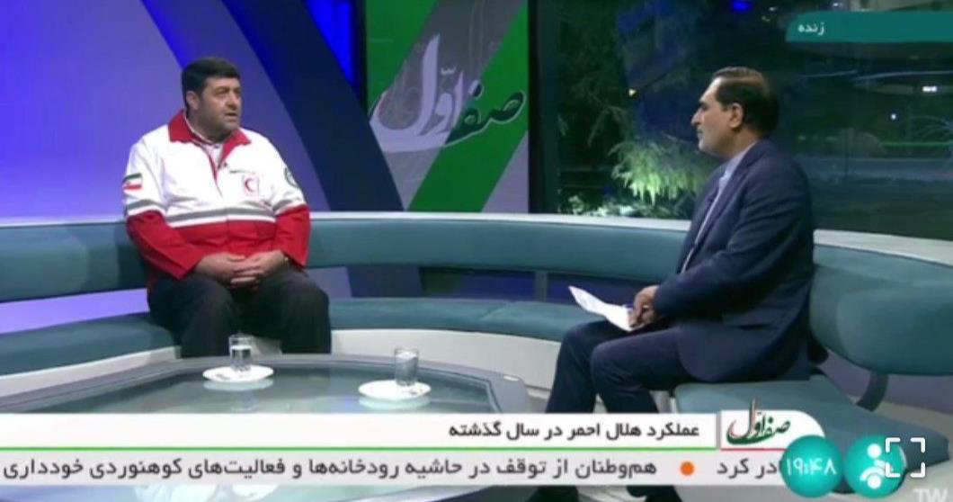 ناوگان امدادی هلالاحمر به ۱۵۰۰ خودروی جدید مجهز میشود