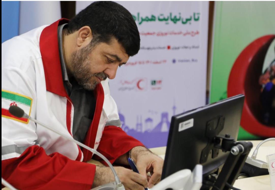 پیام تسلیت رئیس جمعیت هلالاحمر در پی شهادت رئیس دفتر سیاسی حماس