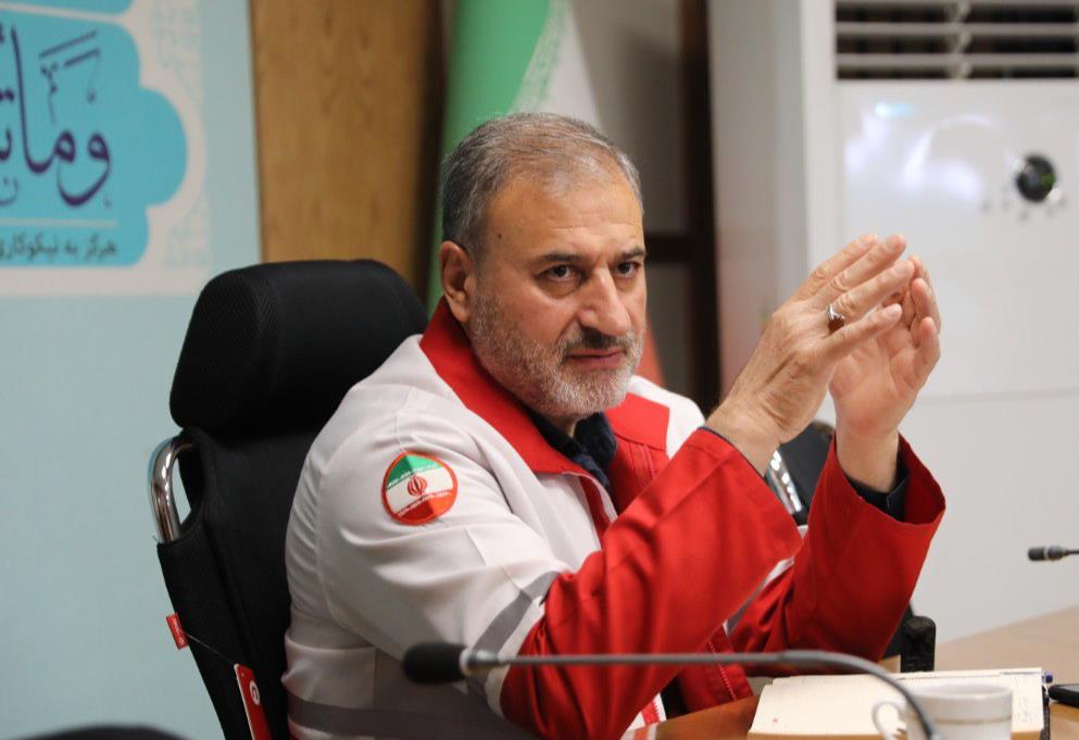 اهتمام جدی مسئولان و رابطین برای برگزاری انتخابات پرشور مجامع هلالاحمر
