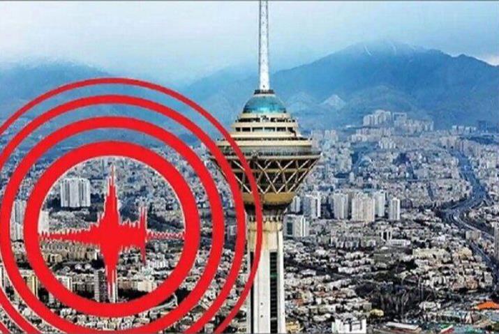 برنامه "پاسخ هلالاحمر به زلزله تهران" عملیاتی میشود
