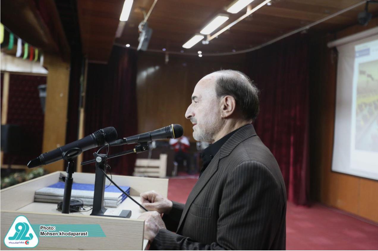 هلالاحمر؛ پیشقراول حضور در تمام حوادث و سوانح کشور است