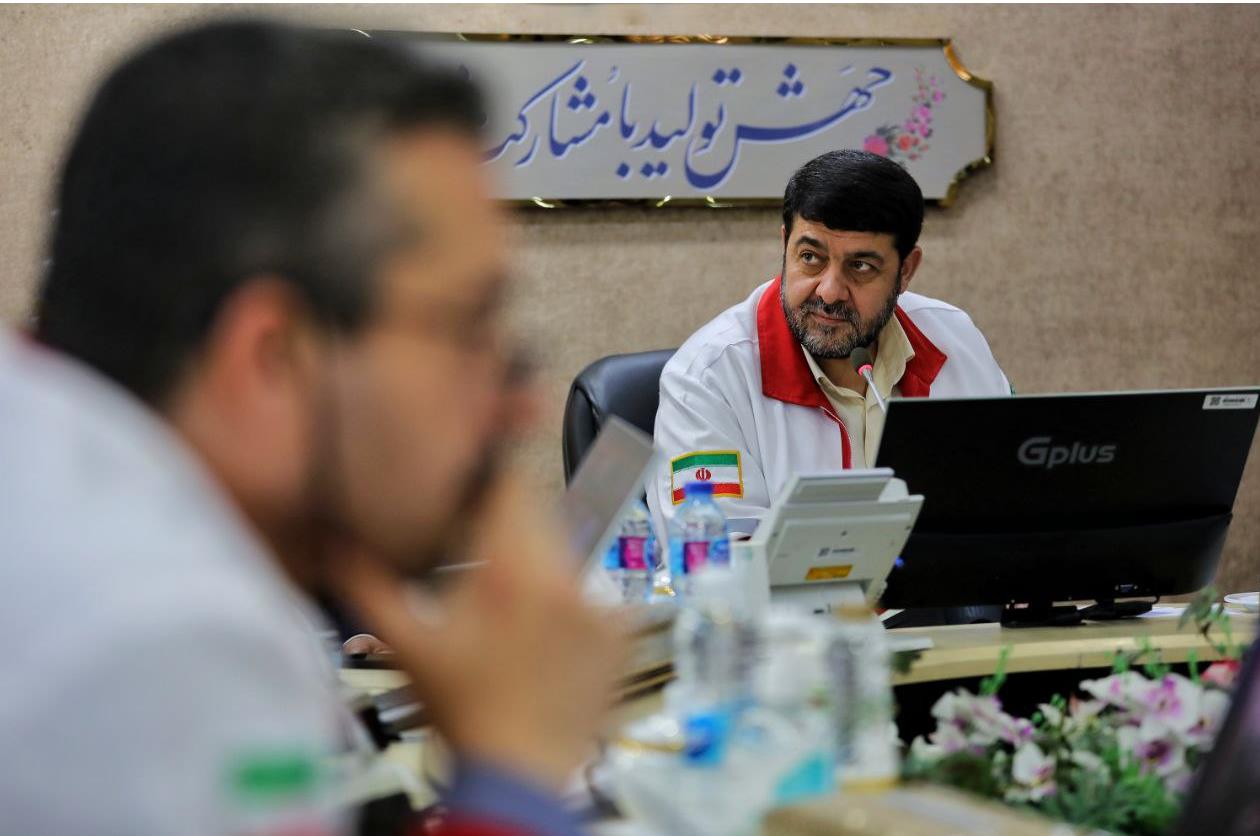 تایید نهایی نتایج انتخابات مجامع جمعیت هلالاحمر/ دکتر کولیوند: مرحله دوم انتخابات در موعد مقرر برگزار میشود