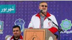 افتتاح طرح همسفران خورشید هلال احمر/ ۱۵۰۰ امدادگر، آماده خدمترسانی به زائران پیاده امام رضا(ع)