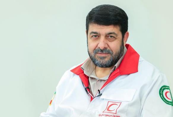 رئیس هلالاحمر کسب مدال طلای پرتاب نیزه مسابقات پارالمپیک ۲۰۲۴ توسط داوطلب این جمعیت را تبریک گفت