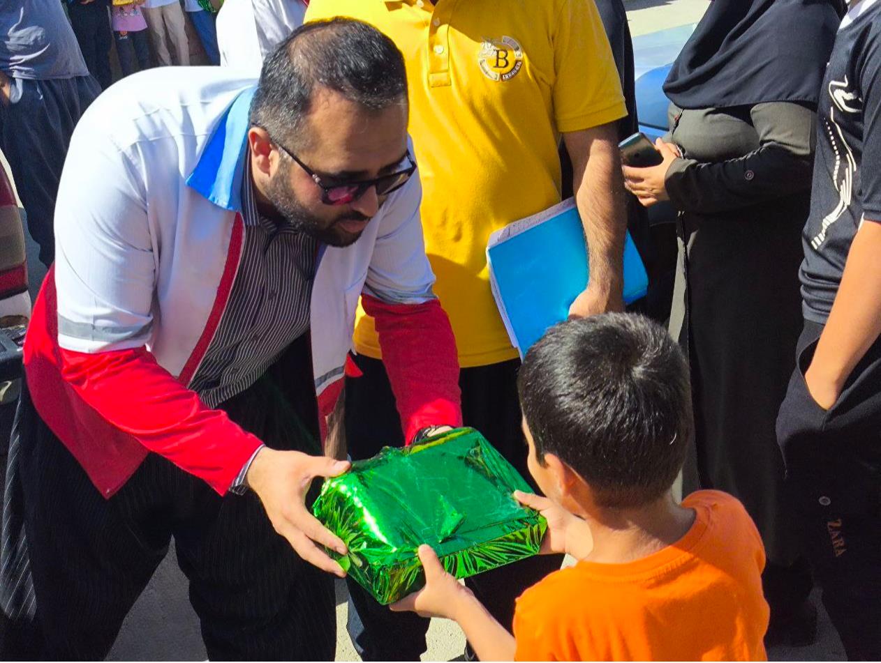 کمک نقدی و غیرنقدی ١٣ میلیاردی داوطلبان در نیمه نخست سال در کردستان