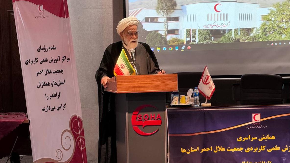 علماندوزی نه تنها یک ضرورت اجتماعی، بلکه یک تکلیف دینی است