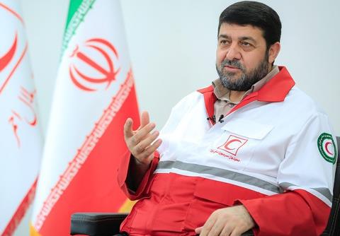 آخرین اقدامات هلالاحمر برای کمک به مجروحان انفجارهای لبنان/ آمادگی تیمهای جهادی و جراحان چشم داوطلب برای اعزام به لبنان