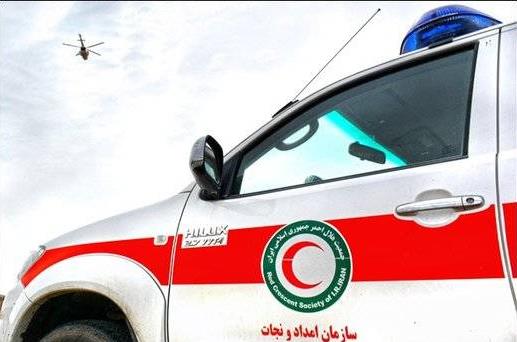 امدادرسانی به 589 نفر در 3 روز گذشته