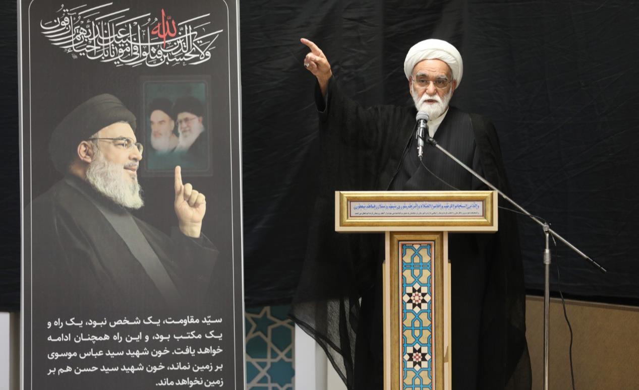 مکتب شهید نصرالله الهامبخش نسلهای آینده است