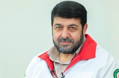 رئیس هلالاحمر به همراه وزیر امورخارجه عازم سوریه شد