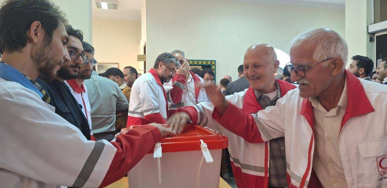 اردبیل، میزبان هفدهمین انتخابات استانی مجمع خیرین کشور به دبیری جمعیت هلالاحمر