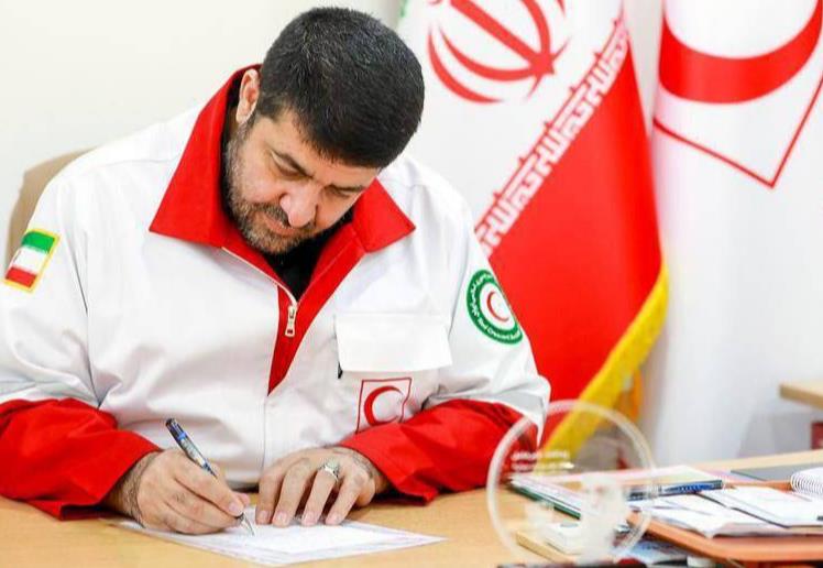 سرپرست معاونت حقوقی و امور استانهای هلالاحمر منصوب شد